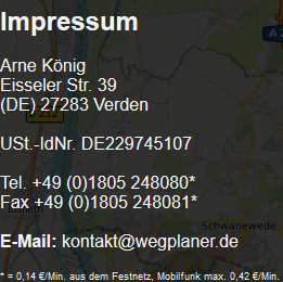 Impressum